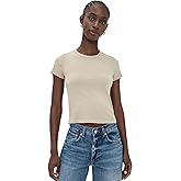 SLVRLAKE Women's Baby Tee