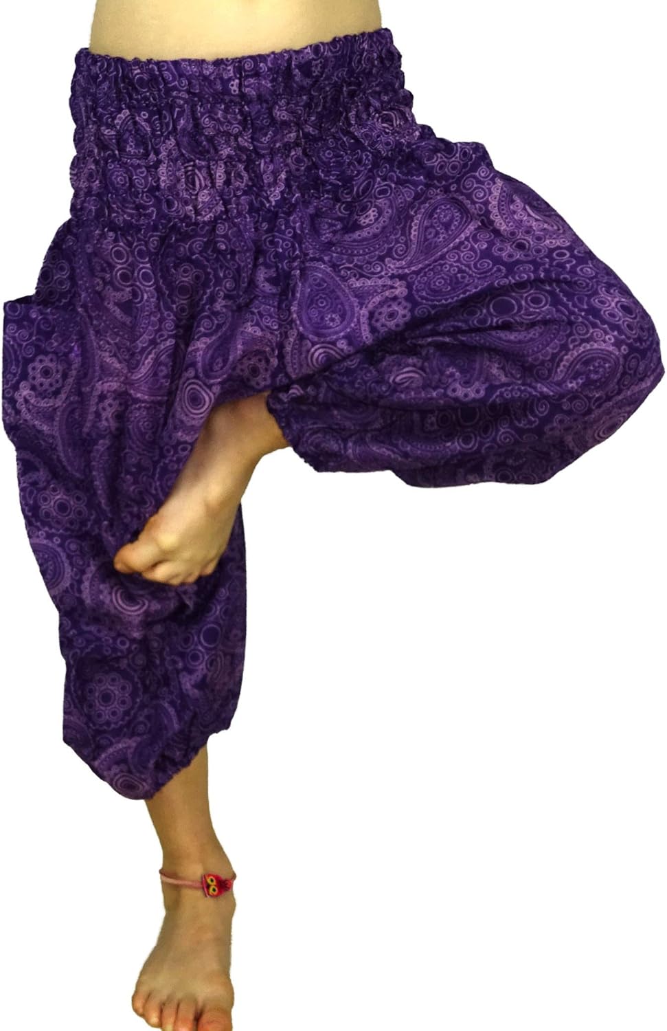 Made In Zen Sarouel Enfant Bebe 2 Ans 2 Ans Et Demi 24 Mois 30 Mois Mixte Fille Garcon Pantalon Aladin Harem Pant Boho Hippie Ethnique Imprime Taille M Bleu Noir Bebe Bilkvarteret Bebe