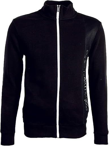 calvin klein track top