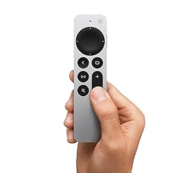 Apple TV Siri Remote