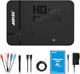 AGPTEK 1080P HD Game Video Capture Card HDMI YpbPr Mic-in Recorder Xbox PS4 view 8
