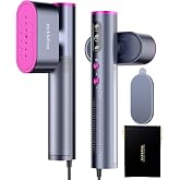 Jack ＆ Rose Travel Steamer for Clothes,100-220V Portable Iron,15s Heat Up,Steamer ＆ Iron 2 In 1, Travel Size,Large Ceramic Heat Panel,for Global and Europe