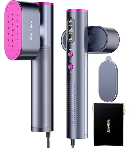 Amazon.com: Panasonic NI-FS430-C Clothes Steamer, 360° Powerful