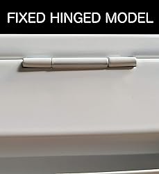 Handua 20"W x 25"H [Duct Opening Size] Steel Return