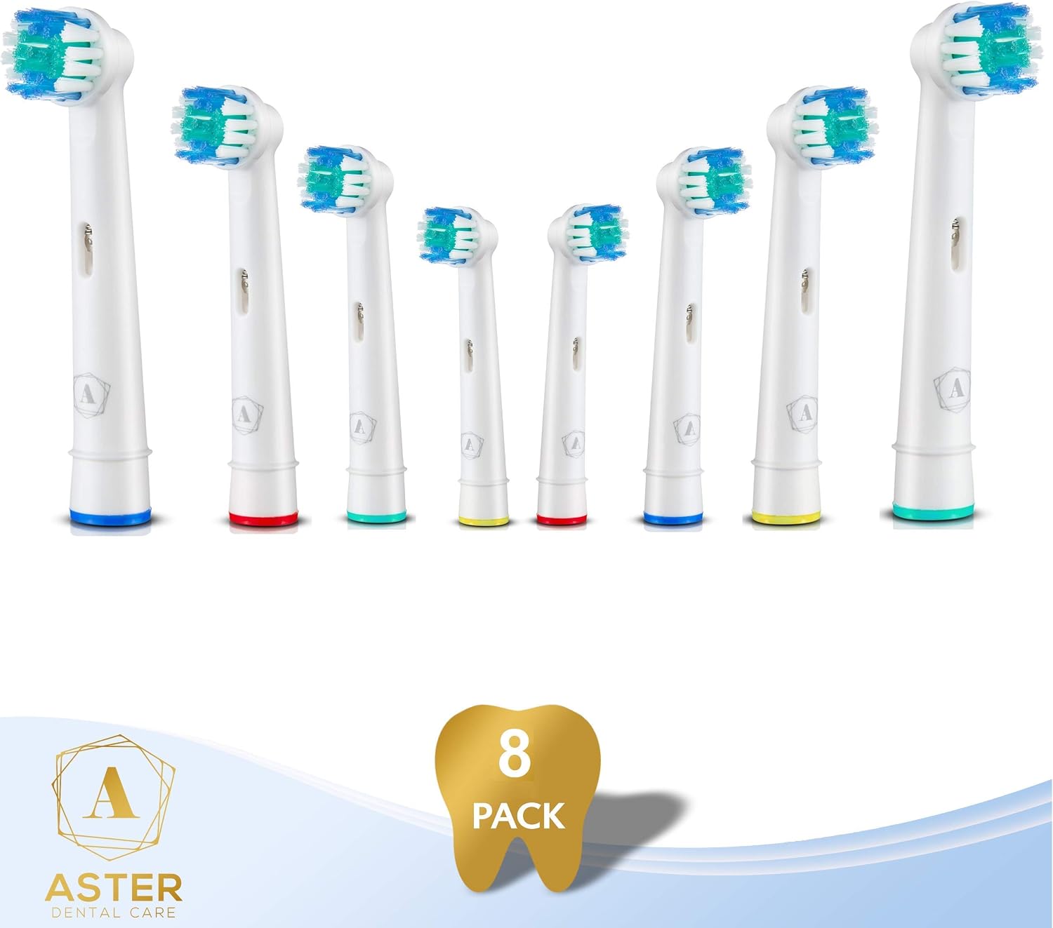 Toothbrush Head Compatible with Oral B - Image 3