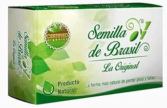 amazon semilla de brasil