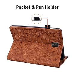 Galaxy Tab S4 10.5 2018 Case, RASUNE PU Leather