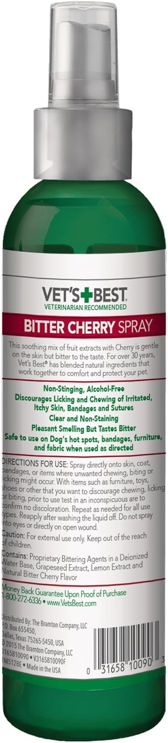 bitter apple spray walmart canada