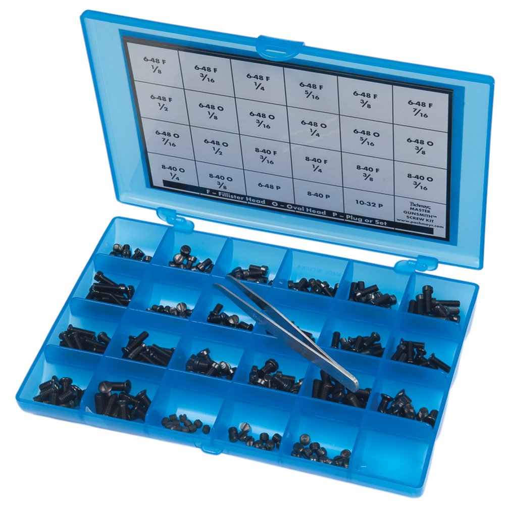 Pachmayr Master Gunsmith Firearm Screw Kit (277 Piece) 9 71akYr21rQL