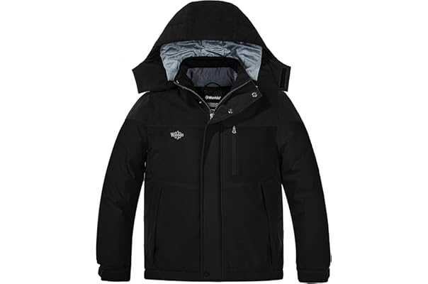 best boys ski jacket