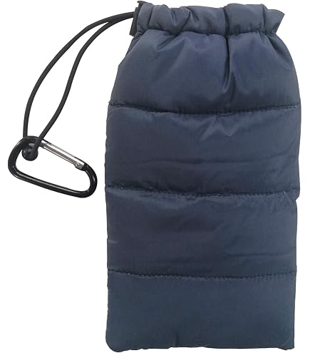 Thermal Phone Bag - All-Weather Insulated Pouch For 6.7" Smartphones