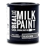 Real Milk Paint, Wood Paint for Furniture, Matte
