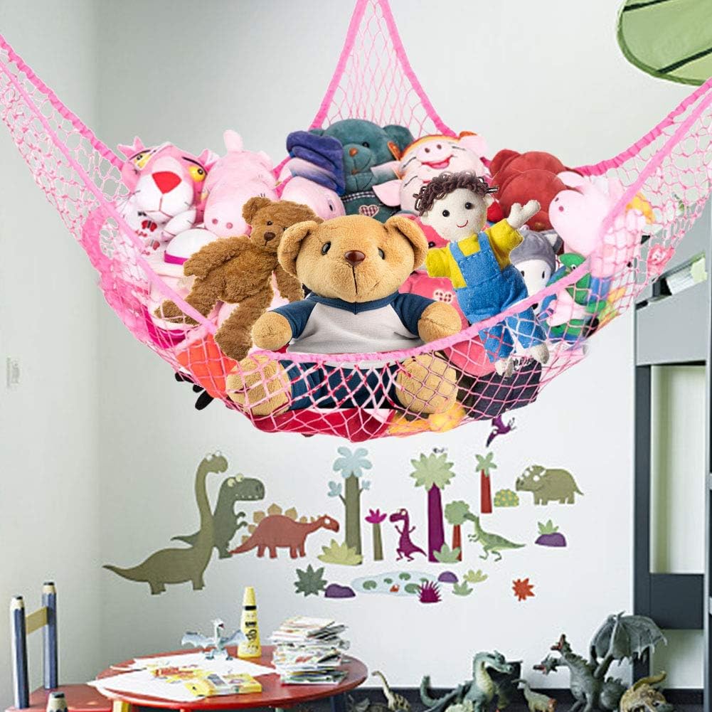 wall nets for stuffed animals