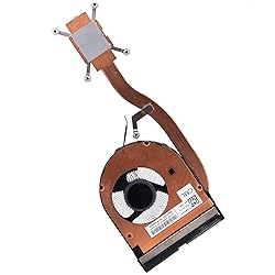 Deal4GO CPU Cooling Fan w/Heatsink Thermal Assembly