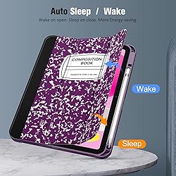 Fintie SlimShell Case for iPad (A16) 11th