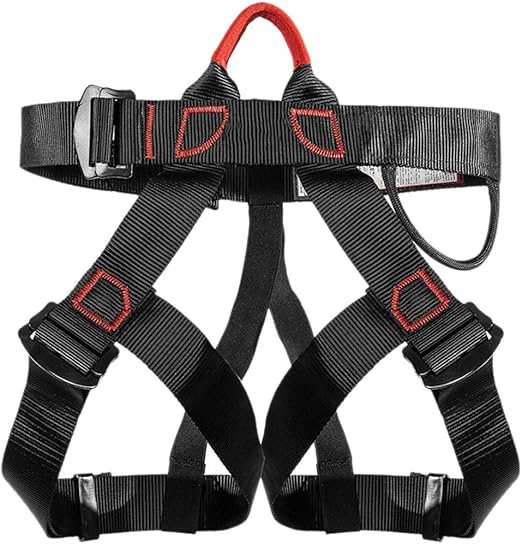 Avykla Climbing HalfLength Belt Chest Strap Seat Belt
