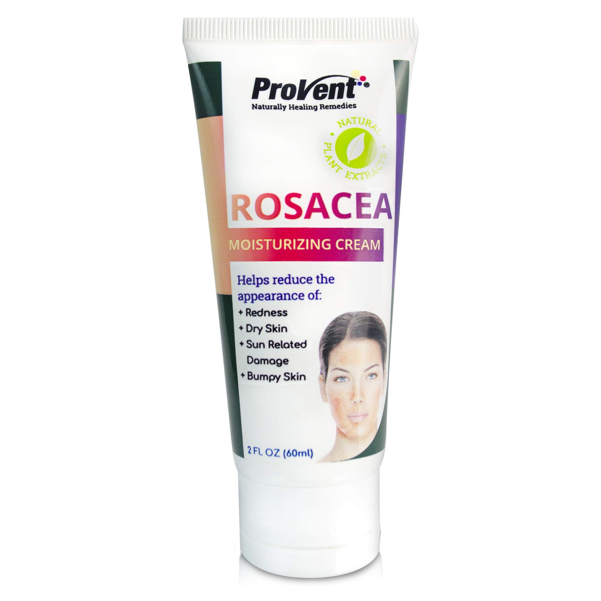provent rosacea moisturizing cream