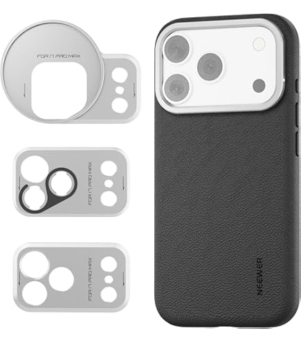 Amazon.com: FREEWELL Pro Filmmaker Case for iPhone 16 Pro