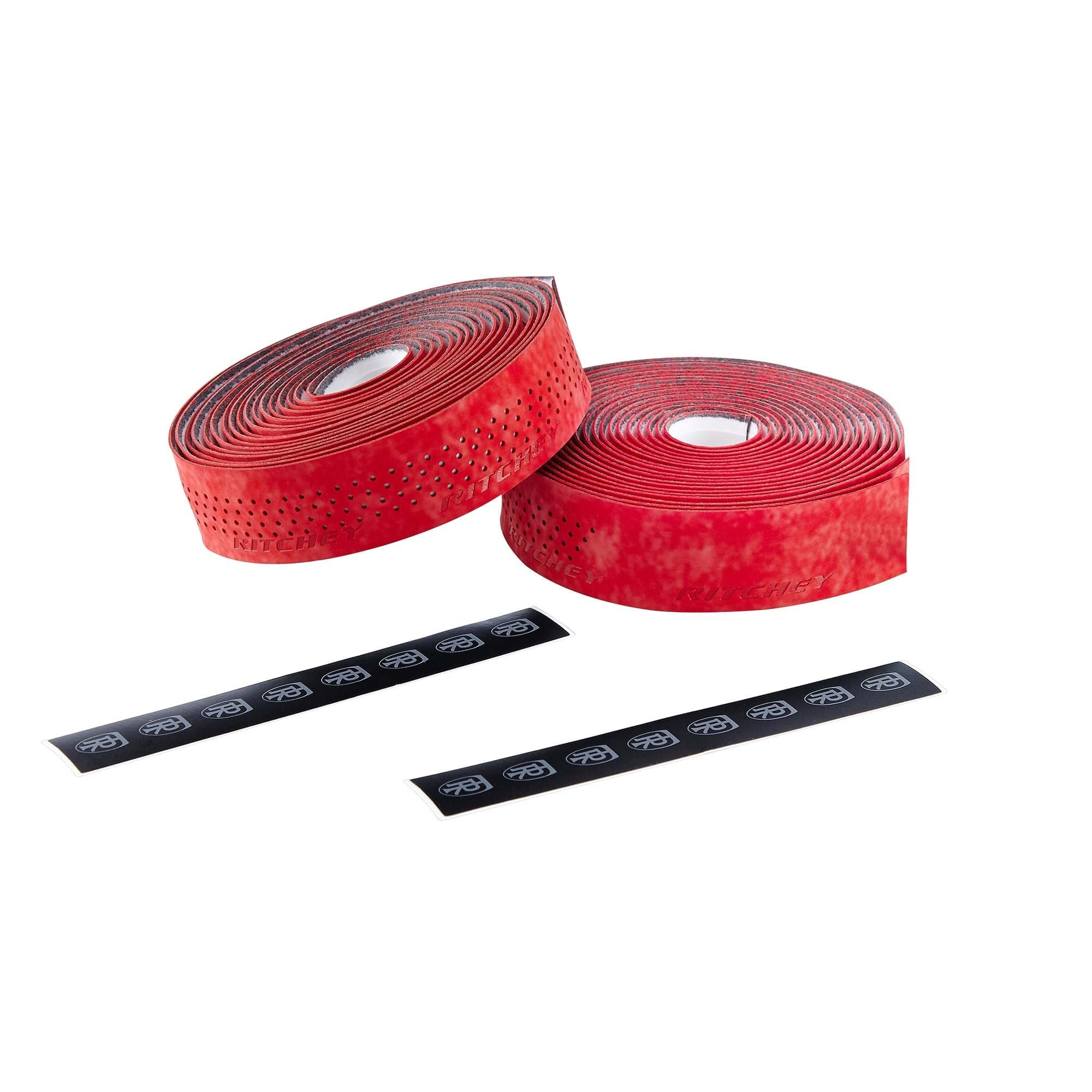 Ritchey WCS Race Handlebar Tape: Red 200cm