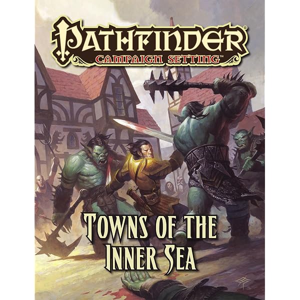 Pathfinder: Player Companion: Varisia: Luogo di nascita delle