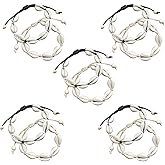 gofidin 10pcs Adjustable Bohemian Sea Shell Bracelet Anklet Rope Boho Cowrie Ankle Foot Bracelet Women Summer