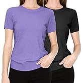 ALWAYS Women's Lightweight Sweaters - Long Sleeve Basic Casual Knit Fashion Sweater