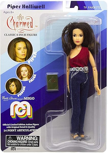 charmed mego