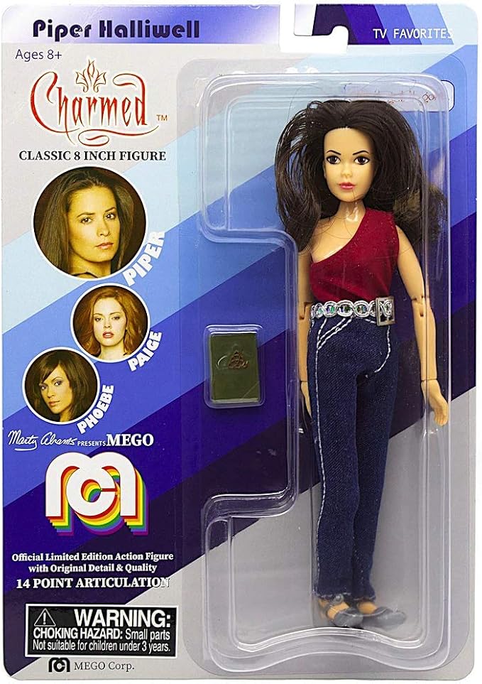 mego charmed