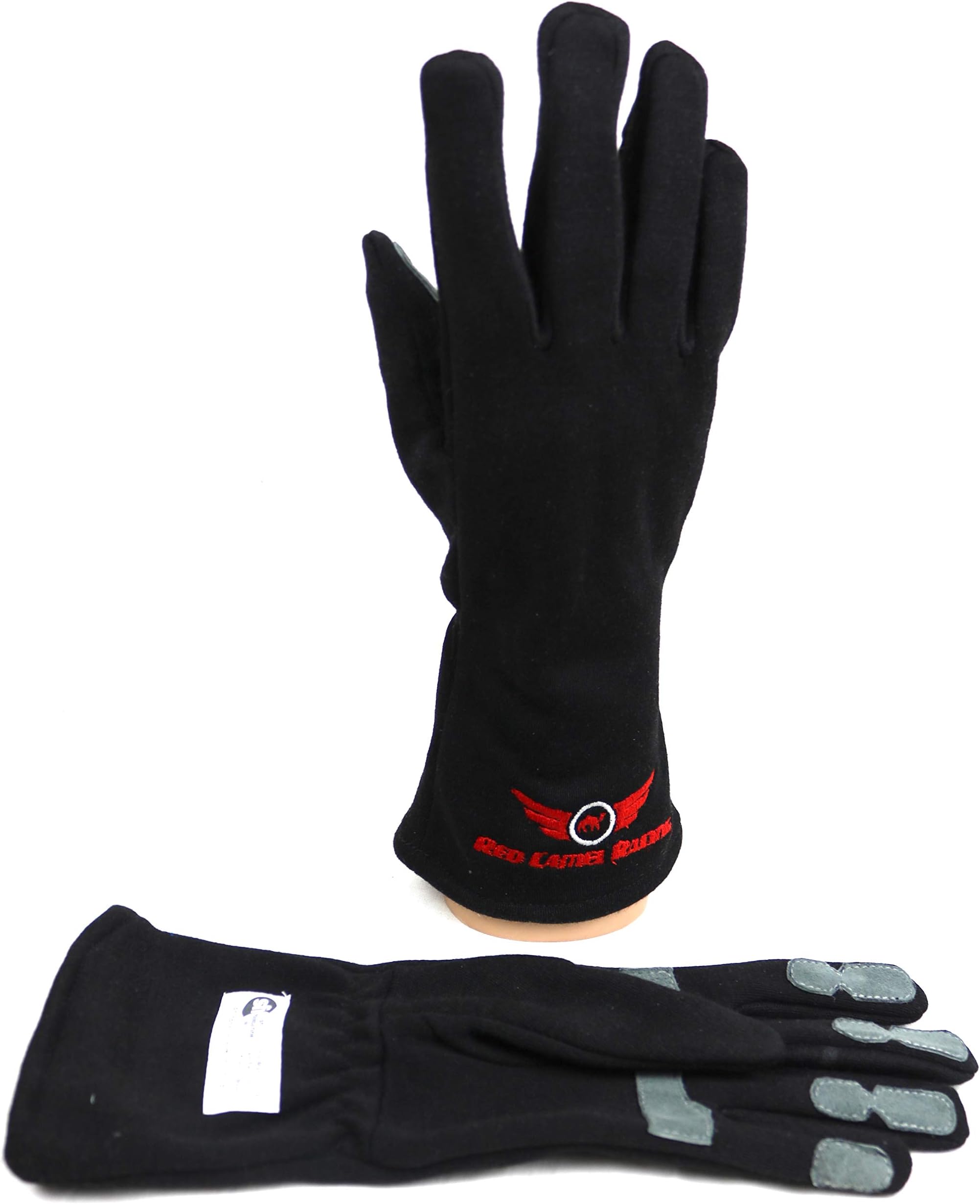 Red Camel SFI 3.3A/5 Rated Car Racing Fireproof Gloves