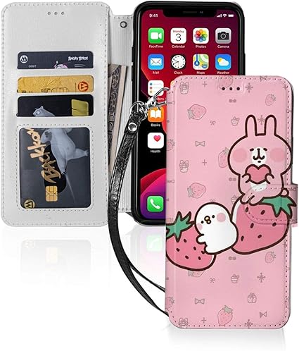 Amazon カナヘイの小動物 Iphone11 Iphone11 Pro Iphone 11 Pro Maxケース カバー 手帳型 耐衝撃 レンズ保護 本革レザー ワイヤレス充電対応 オートスリープや横置きスタンド機能付き スリーブ シリカゲル 軽量 傷防止 耐衝撃 保護 指紋防止 黄変防止カバー 家電
