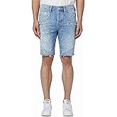 HUDSON Mens Blinder V.2 Biker Short