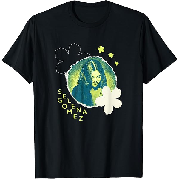 Billie Eilish/ビリー・アイリッシュ ネオンフォトTシャツ Billie Eilish/ビリー・アイリッシュ ネオンフォトTシャツ