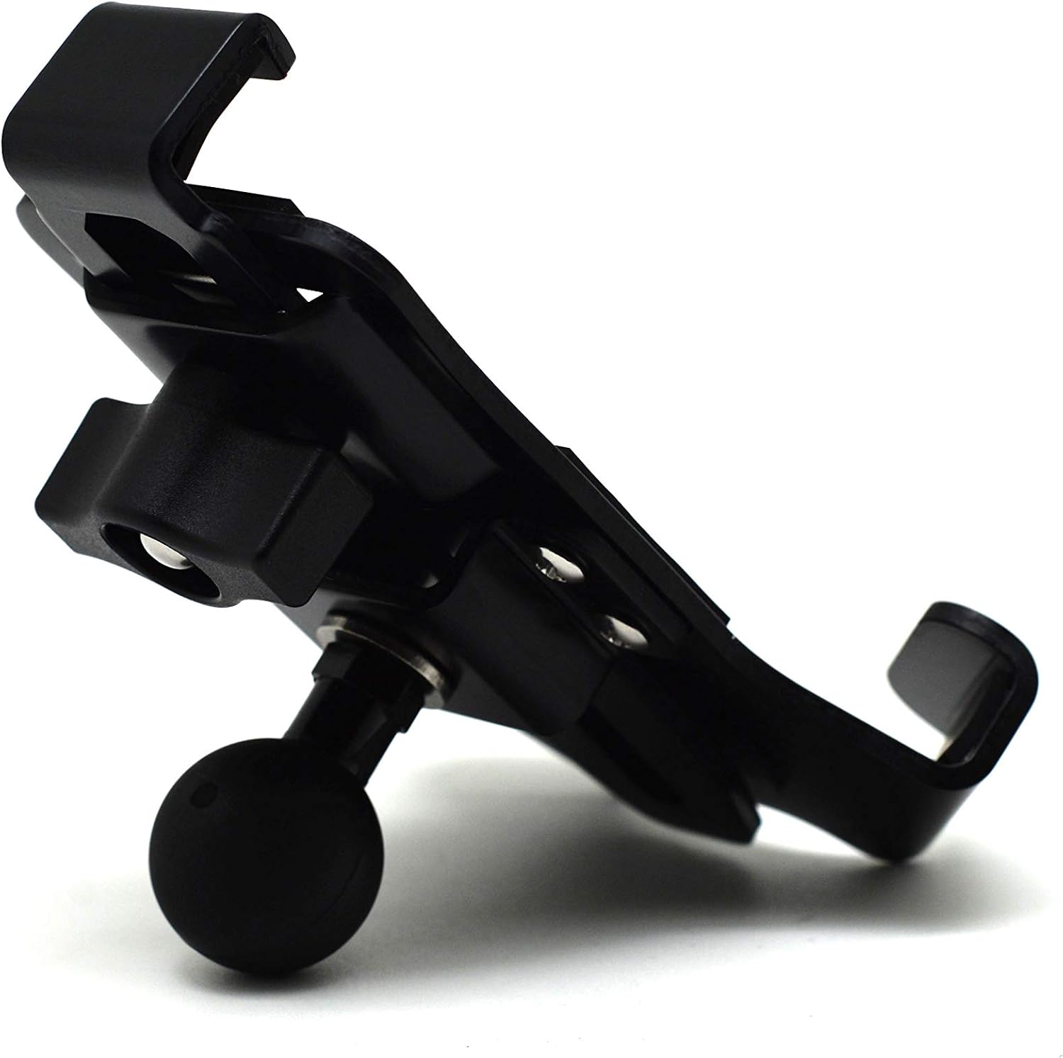 Cliff Top Aluminium Motorcycle Phone Mount/Bike Phone Holder/Cell Phone Holder with 1-Inch Ball - Image 3