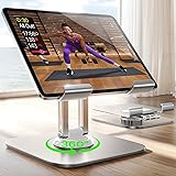 LISEN for iPad Stand Holder Adjustable Tablet Stand