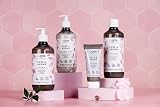 I LOVE Naturals Rose Argan Hand Wash 500ml Vegan Floral Cruelty-Free 3 Pack view 9