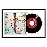 eletecpro 16x24 Aluminum Record Frame with 2