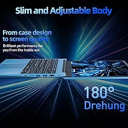 SGIN Laptop Computer 15.6 Inch, Windows 11 Laptops