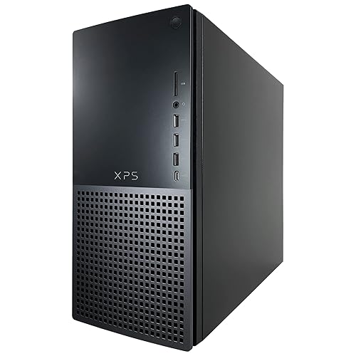 Dell XPS 8960 Gaming Desktop Computer 13th Gen Intel Core i9