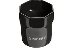 Sunex 10626 2-7/8" 8-Point Wheel Bearing Locknut