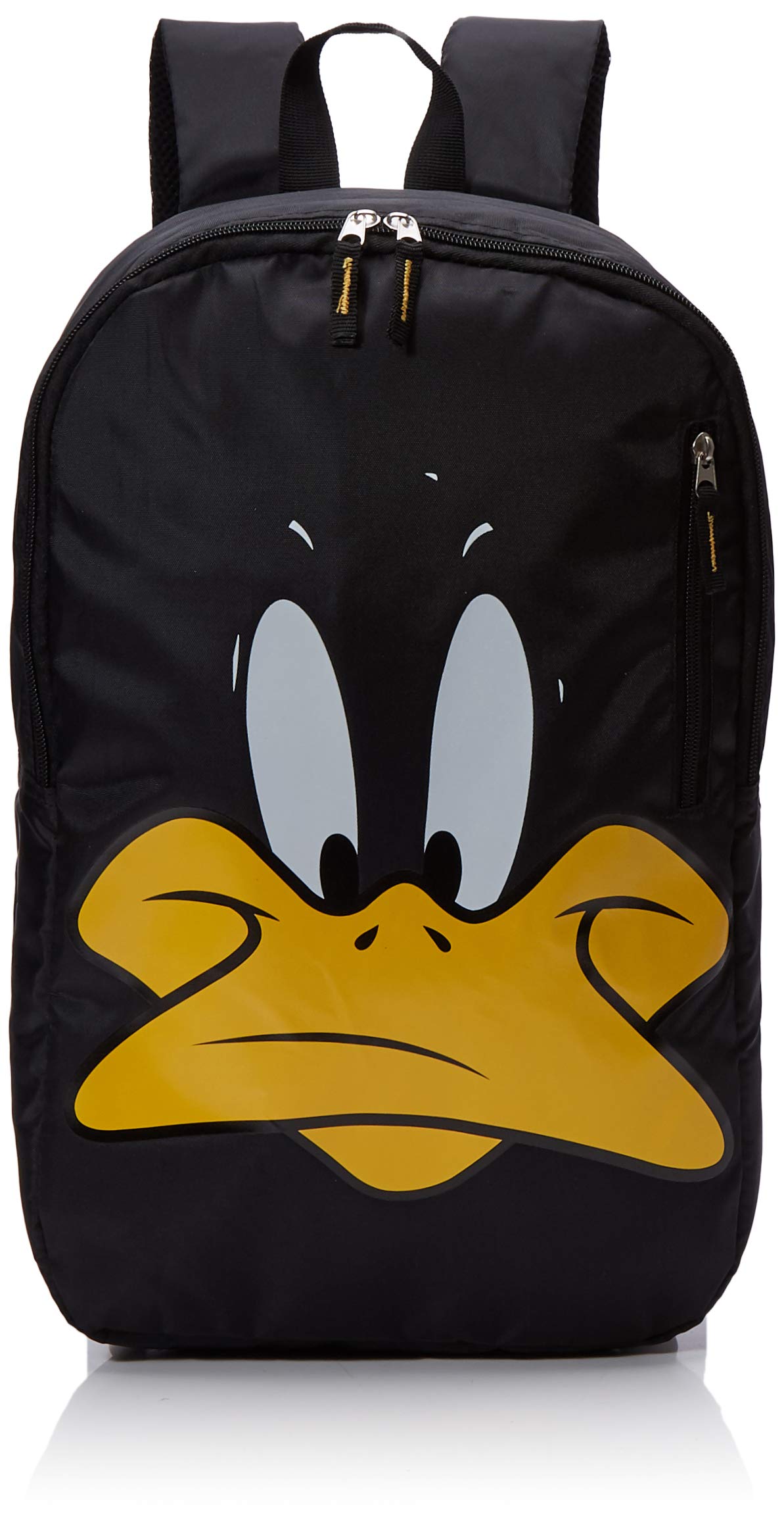 BB Designs Europe Limited Unisex-Adult Daffy Duck Adult Pu Printed Backpack Backpack Multicolour (Indigo)
