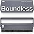 Boundless Audio Record Cleaner Brush - Carbon Fiber Anti-Static Vinyl Brush - Record Player Accessories for Vinyl Cleaning