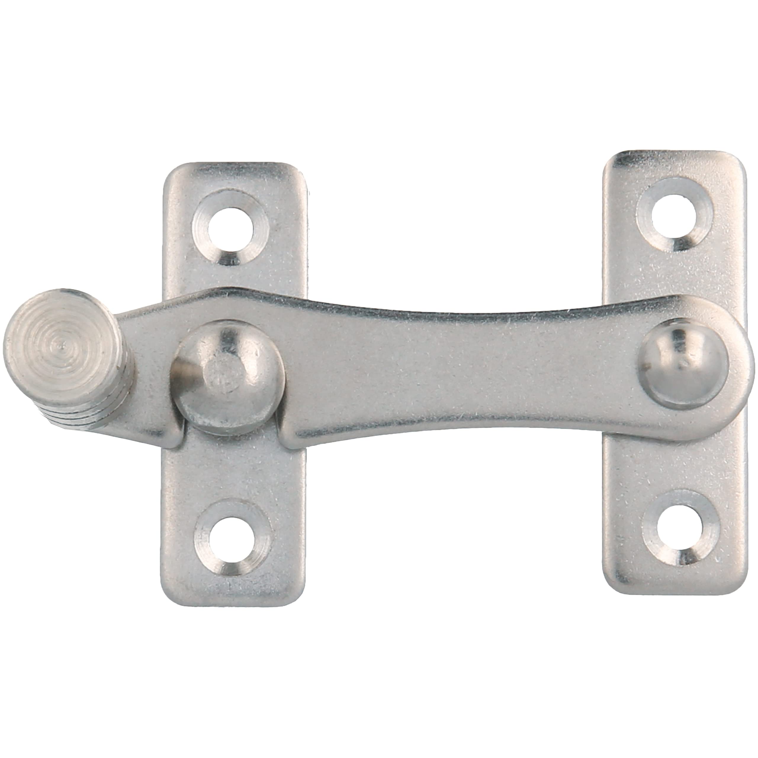 Amig 3-Piece Stainless Steel 18/8 Left