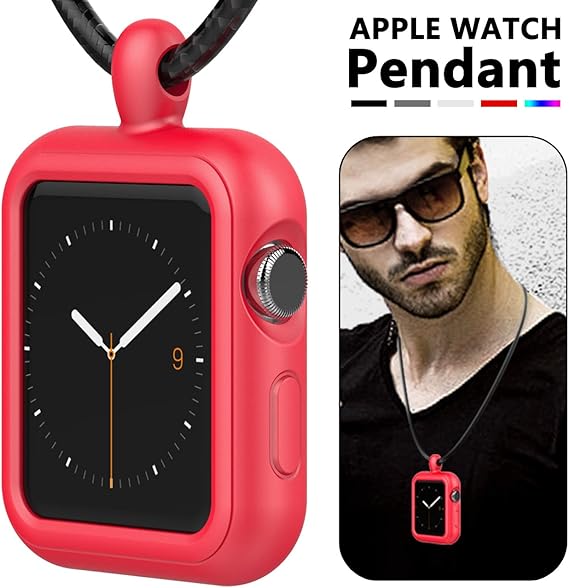 apple watch series 4 necklace