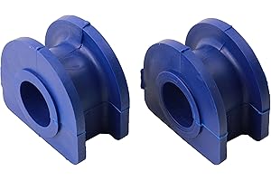 MOOG K6408 Suspension Stabilizer Bar Bushing Kit for Chevrolet Silverado 1500