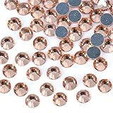 1440Pcs SS20 Champagne Hotfix Rhinestones Crystal