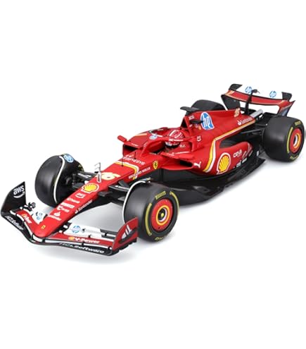 Bburago 1:18 Race Oracle Red Bull Racing RB19 (2023) with Driver