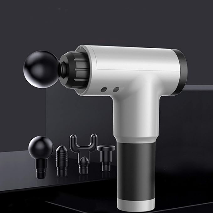 Pulse Massage Gun,Portable Massage Device Helps Relieve