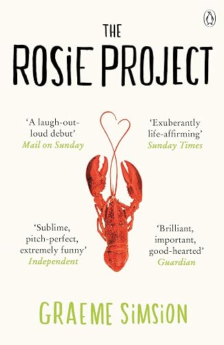 #22 — The Rosie Project: Don Tillman 1