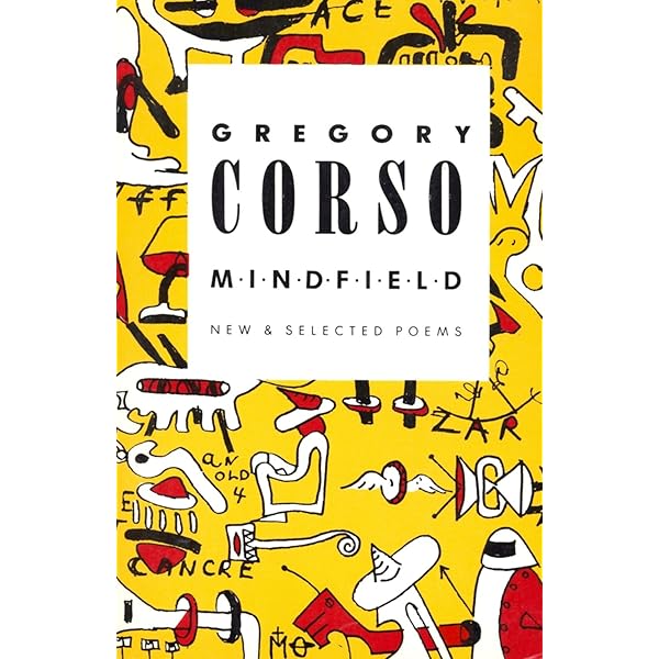 アート・デザイン・音楽 Long Live Man Gregory Corso アート