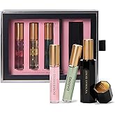 Victoria's Secret Travel Fragrance Spray Gift Set, Bombshell, Bare & Daring, Assorted Scents